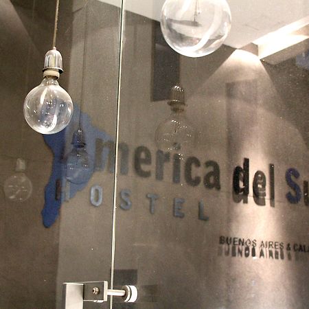 America Del Sur Hostel Buenos Aires Dış mekan fotoğraf